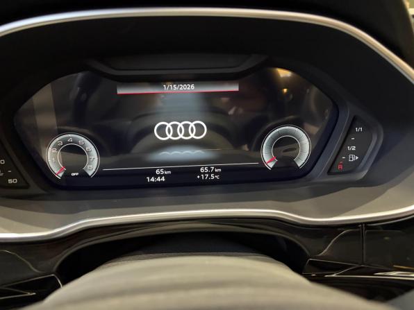 Audi Q3 II (F3) с пробегом 2026 года, цена 5 230 000 рублей, 15 км, внедорожник, Автокод Объявления