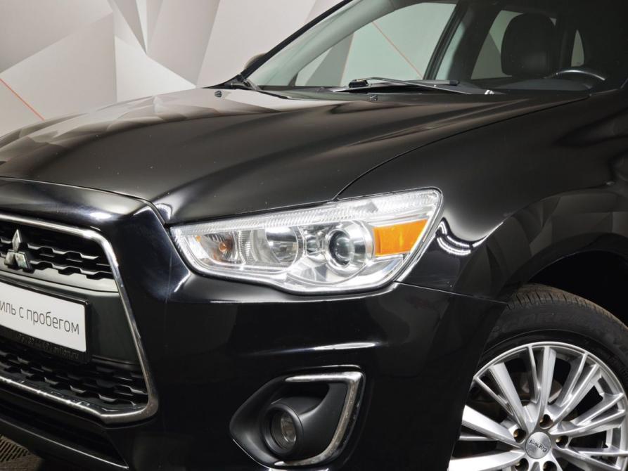 Mitsubishi ASX I Рестайлинг Москва  - изображение 10