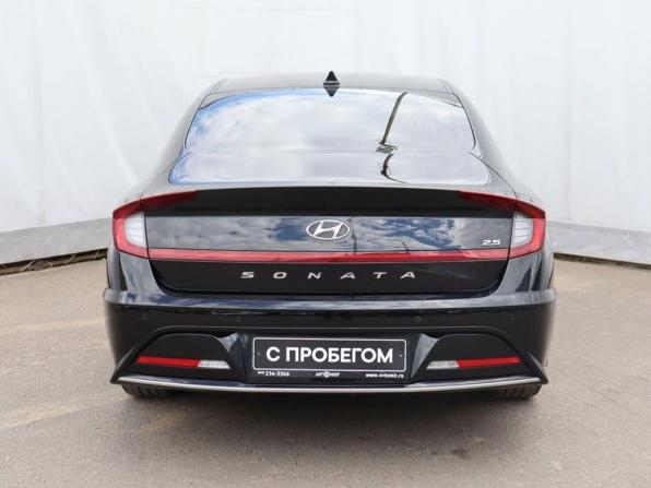 Hyundai Sonata VIII (DN8) с пробегом 2023 года, цена 3 100 000 рублей, 19800 км, седан, Автокод Объявления