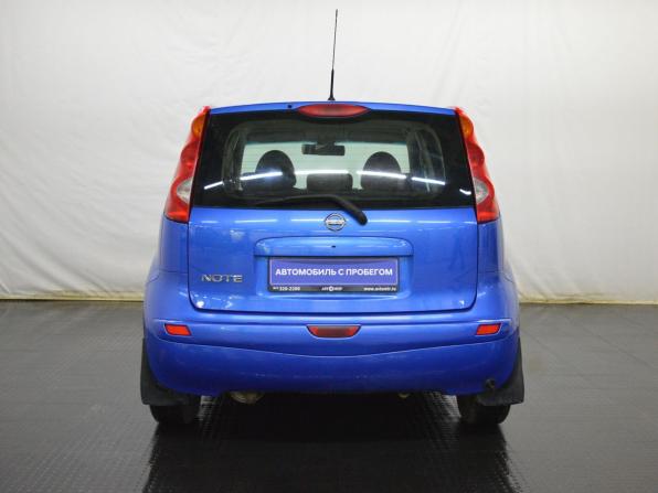 Nissan Note I Рестайлинг с пробегом 2008 года, цена 570 000 рублей, 240275 км, хэтчбек, Автокод Объявления