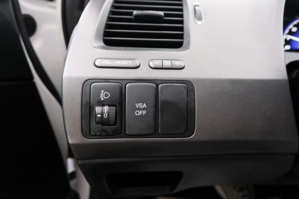 Honda Civic VIII Рестайлинг Красноярск  - изображение 15