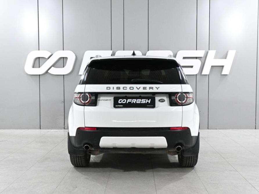 Land Rover Discovery Sport I Ростов-на-Дону  - изображение 4