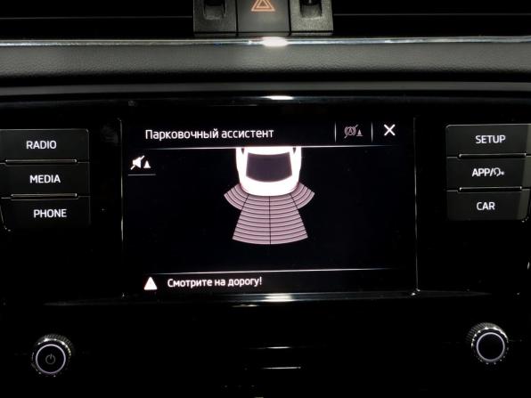 Skoda Octavia III (A7) Рестайлинг с пробегом 2018 года, цена 1 745 000 рублей, 73418 км, лифтбек, Автокод Объявления