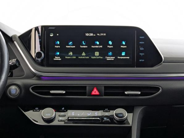 Hyundai Sonata VIII (DN8) с пробегом 2021 года, цена 2 320 000 рублей, 149725 км, седан, Автокод Объявления