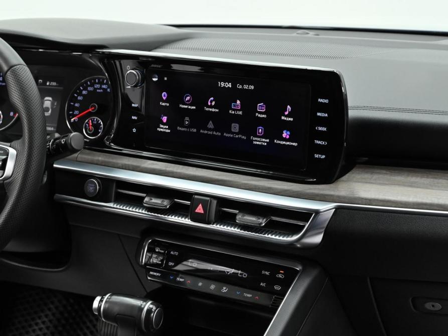 Kia K5 III Москва  - изображение 9