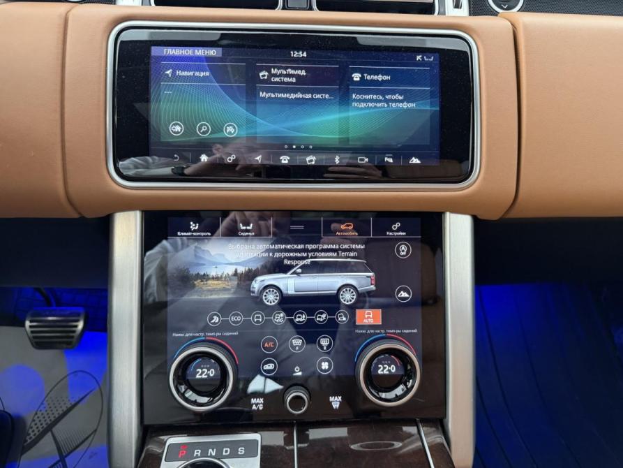Land Rover Range Rover IV Рестайлинг Саратов  - изображение 12
