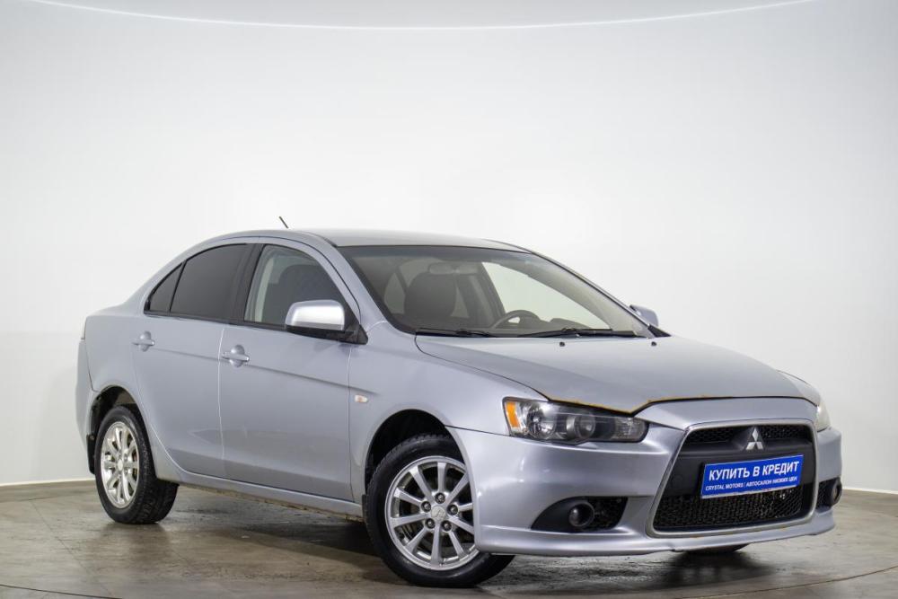 Mitsubishi Lancer X Оренбург  - изображение 1