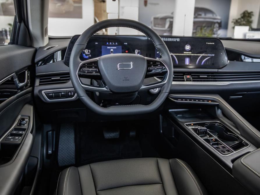 Bestune B70 I Рестайлинг Волгоград  - изображение 14