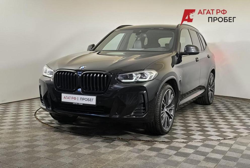 BMW X3 III (G01) Рестайлинг Нижний Новгород  - изображение 1