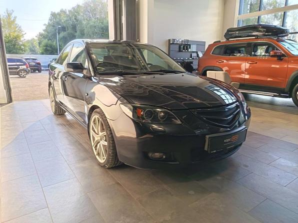 Mazda 3 I (BK) Рестайлинг с пробегом 2007 года, цена 539 000 рублей, 345441 км, седан, Автокод Объявления