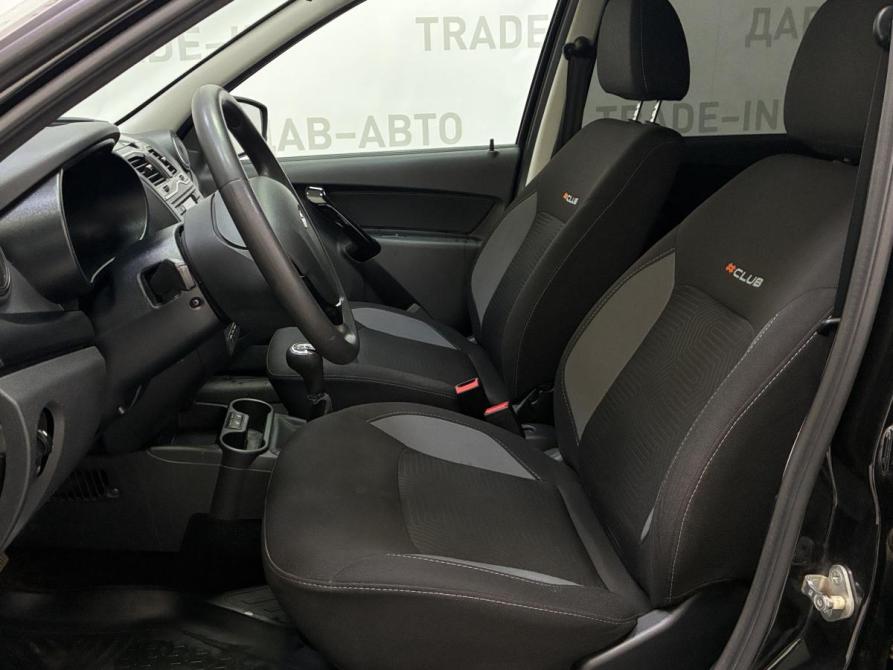 Lada (ВАЗ) Granta I Рестайлинг Пермь  - изображение 8