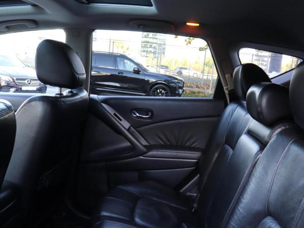Nissan Murano II (Z51) Рестайлинг с пробегом 2011 года, цена 1 247 000 рублей, 166464 км, внедорожник, Автокод Объявления