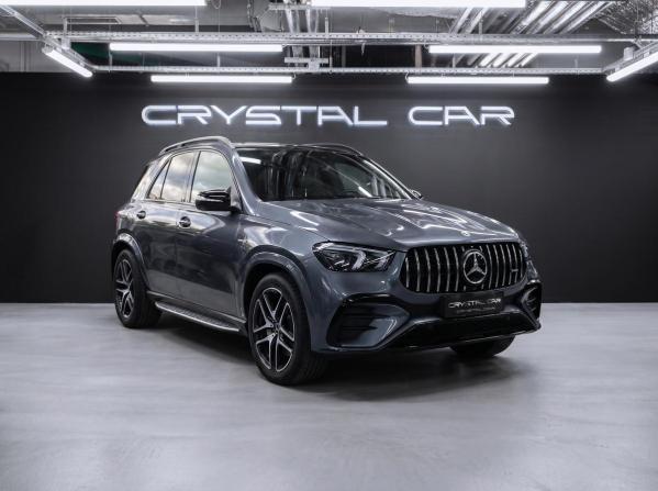 Новый Mercedes-Benz GLE AMG II (V167) Рестайлинг 2026 года, цена 16 300 000 рублей, внедорожник, Автокод Объявления