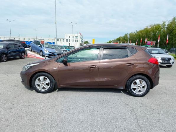 Kia Ceed II с пробегом 2013 года, цена 799 995 рублей, 189800 км, хэтчбек, Автокод Объявления