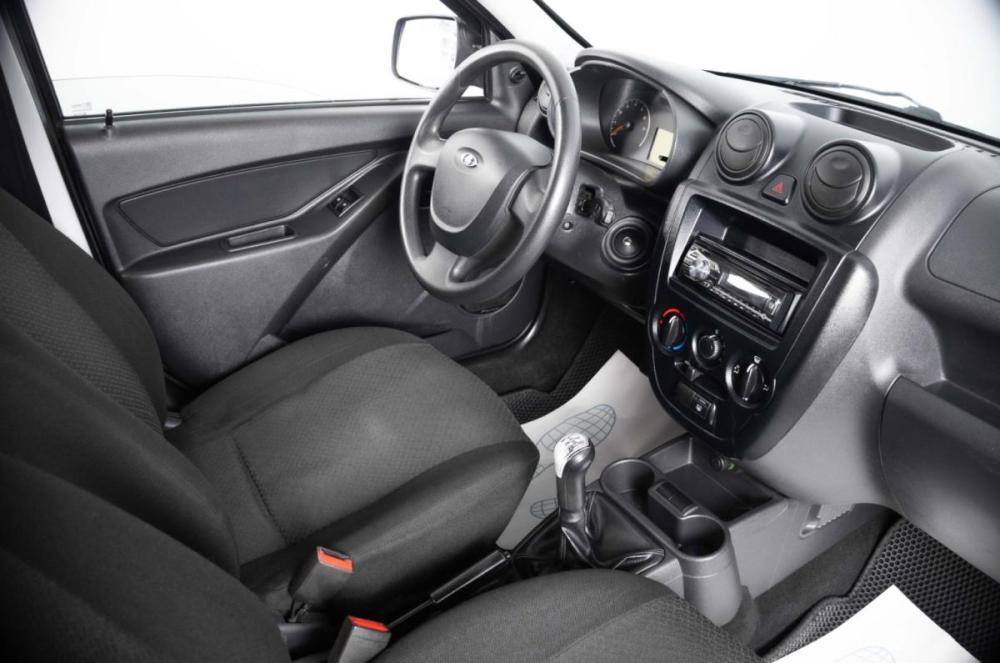 Lada (ВАЗ) Granta I Пермь  - изображение 11