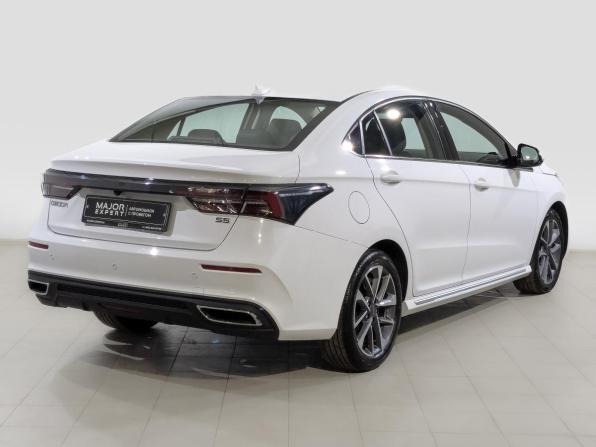 Omoda S5 с пробегом 2023 года, цена 1 695 000 рублей, 9050 км, седан, Автокод Объявления