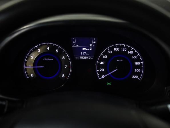 Hyundai Solaris I с пробегом 2013 года, цена 899 777 рублей, 152000 км, седан, Автокод Объявления