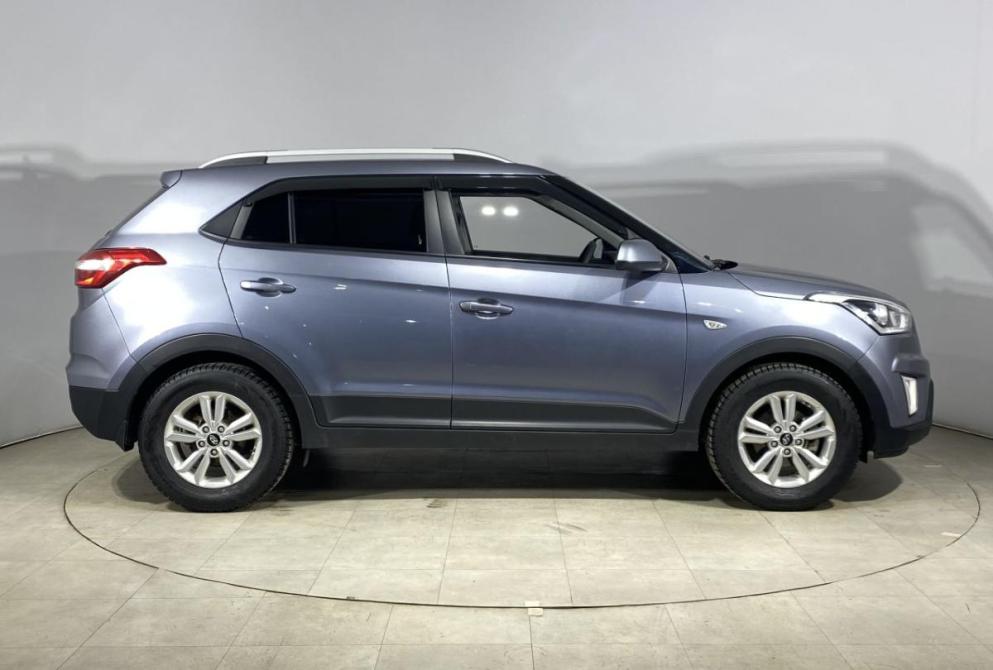 Hyundai Creta I Саранск  - изображение 6