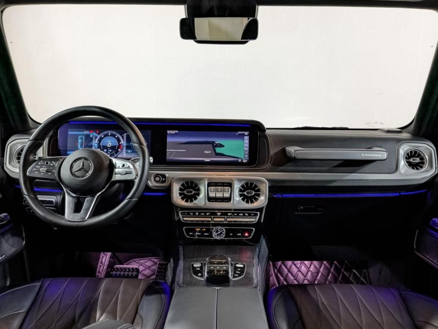 Mercedes-Benz G-Класс III (W463) Химки  - изображение 14