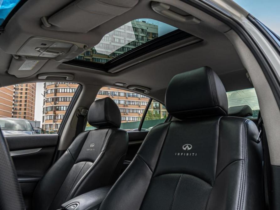 Infiniti G IV Краснодар  - изображение 20