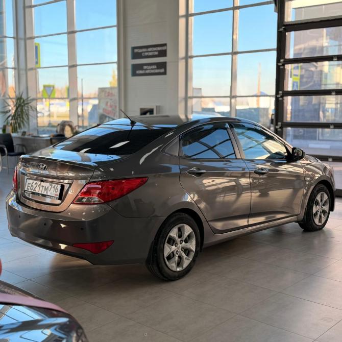 Hyundai Solaris I Рестайлинг Нижнекамск  - изображение 5