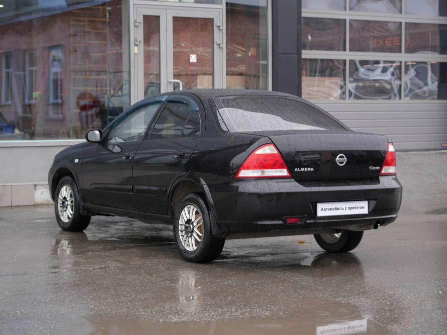 Nissan Almera Classic I Новосибирск  - изображение 7