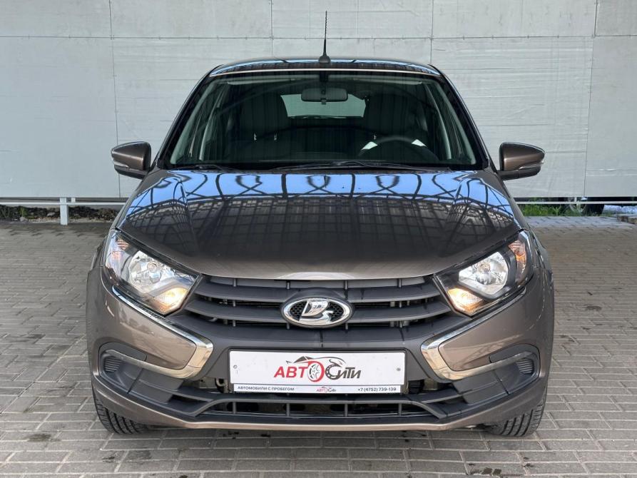 Lada (ВАЗ) Granta I Рестайлинг Тамбов  - изображение 3