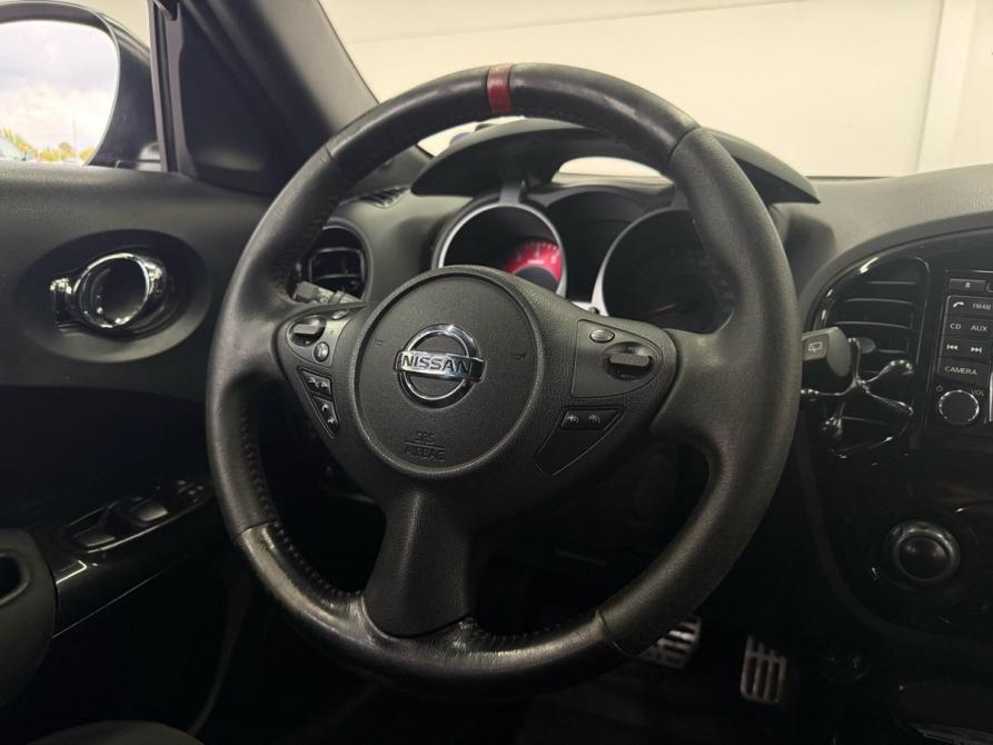 Nissan Juke Nismo I Рестайлинг Уфа  - изображение 8