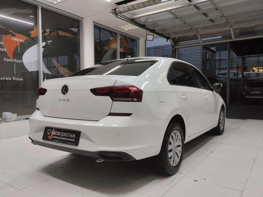 Volkswagen Polo VI Минеральные Воды  - изображение 6