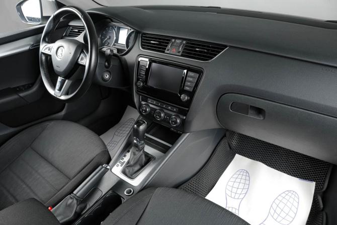 Skoda Octavia III (A7) с пробегом 2016 года, цена 1 459 000 рублей, 128425 км, лифтбек, Автокод Объявления