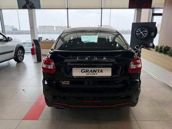 Новый Lada (ВАЗ) Granta I Рестайлинг 2025 года, цена 1 556 000 рублей, лифтбек, Автокод Объявления