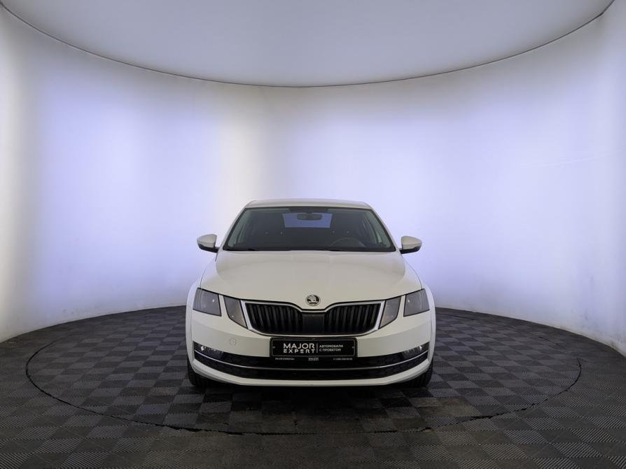 Skoda Octavia III (A7) Рестайлинг Москва  - изображение 2