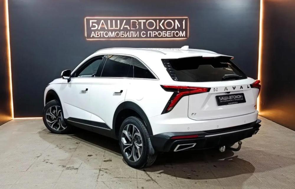 Haval F7 II Уфа  - изображение 7