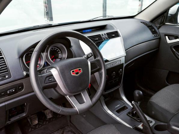 Geely Emgrand X7 I с пробегом 2014 года, цена 615 000 рублей, 85792 км, внедорожник, Автокод Объявления