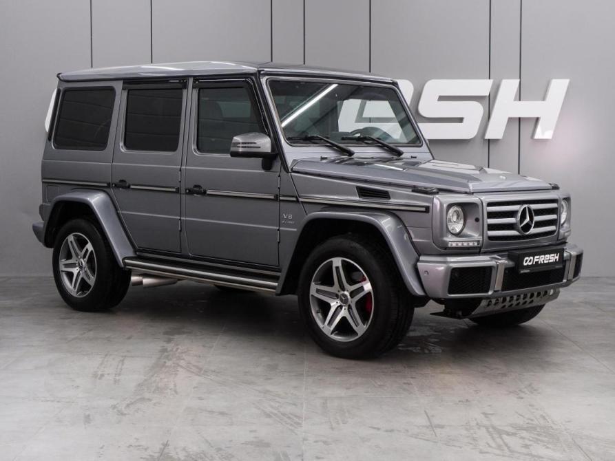 Mercedes-Benz G-Класс II (W463) Рестайлинг 4 Воронеж  - изображение 1
