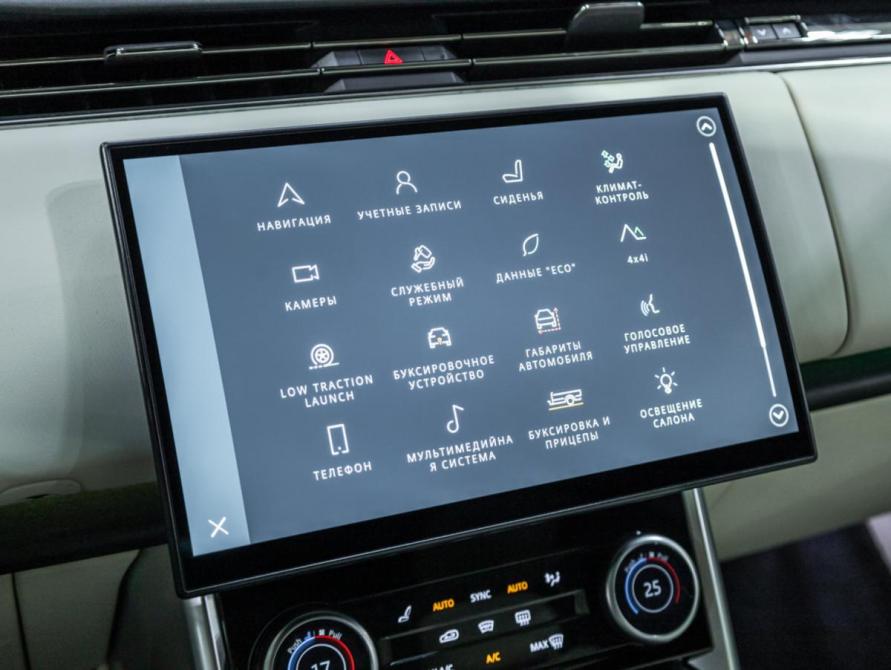 Land Rover Range Rover V Санкт-Петербург  - изображение 28