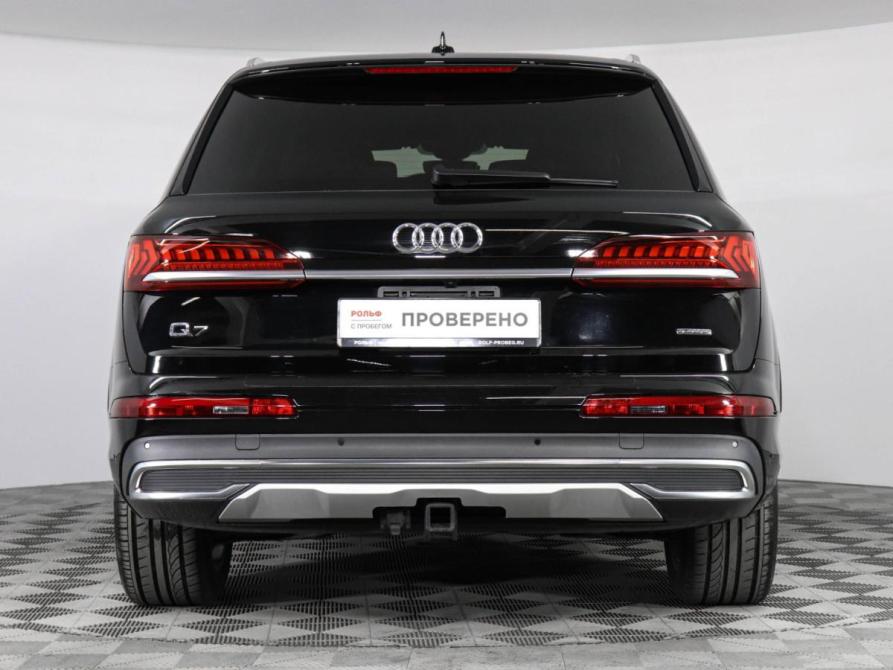 Audi Q7 II (4M) Рестайлинг Химки  - изображение 6