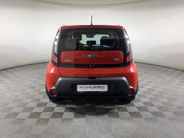 Kia Soul II с пробегом 2016 года, цена 1 080 000 рублей, 173710 км, хэтчбек, Автокод Объявления