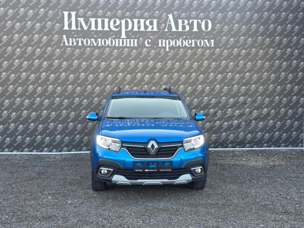 Renault Sandero II Рестайлинг с пробегом 2020 года, цена 1 145 000 рублей, 65120 км, хэтчбек, Автокод Объявления