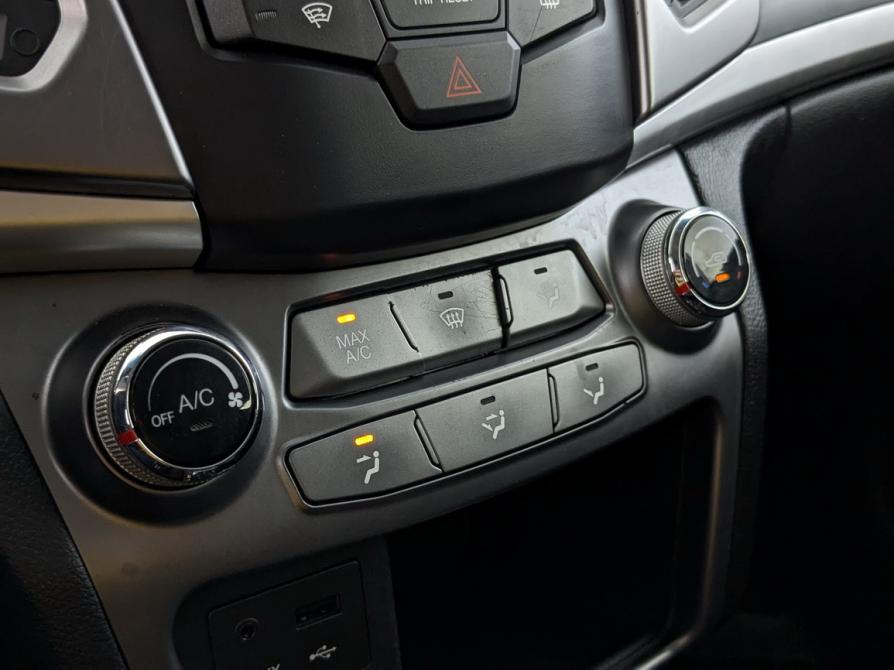 SsangYong Actyon II Рестайлинг Москва  - изображение 14
