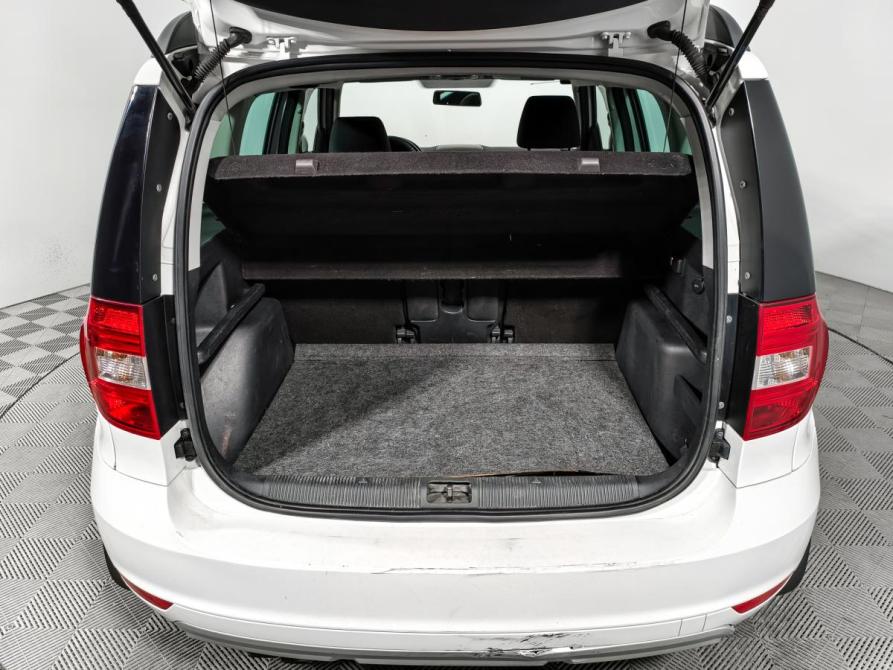 Skoda Yeti I Рестайлинг Санкт-Петербург  - изображение 18