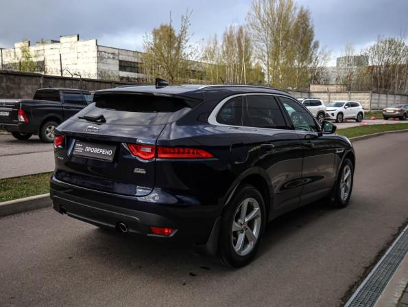 Jaguar F-Pace I с пробегом 2020 года, цена 3 369 000 рублей, 94138 км, внедорожник, Автокод Объявления