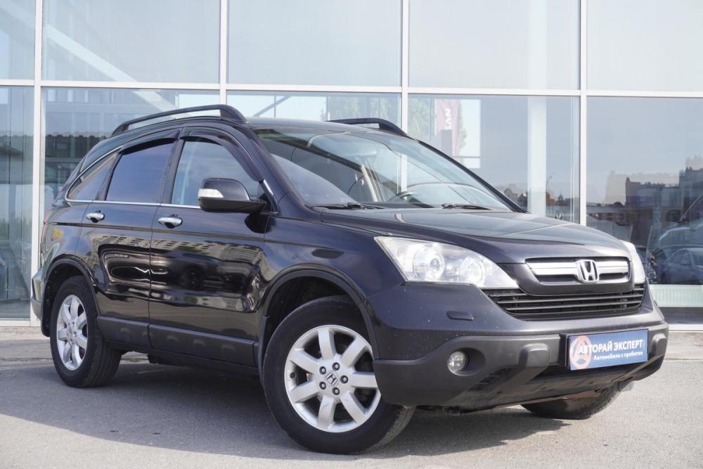 Honda CR-V III Ульяновск  - изображение 3