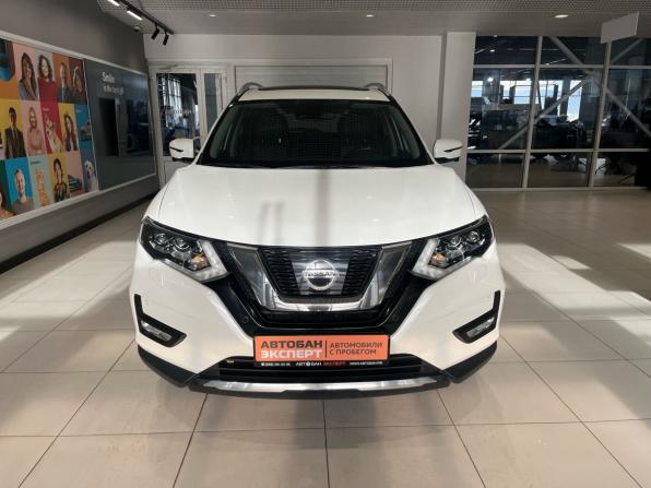 Nissan X-Trail III Рестайлинг с пробегом 2019 года, цена 2 299 000 рублей, 124883 км, внедорожник, Автокод Объявления