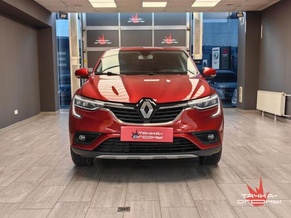 Renault Arkana I с пробегом 2020 года, цена 1 458 000 рублей, 100000 км, внедорожник, Автокод Объявления