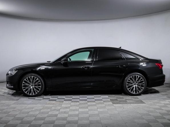 Audi A6 V (C8) с пробегом 2019 года, цена 3 650 000 рублей, 126509 км, седан, Автокод Объявления