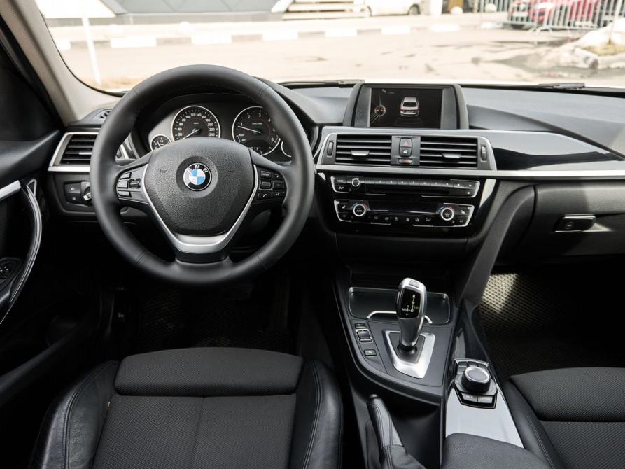 BMW 3 серии VI (F3x) Рестайлинг Казань  - изображение 8