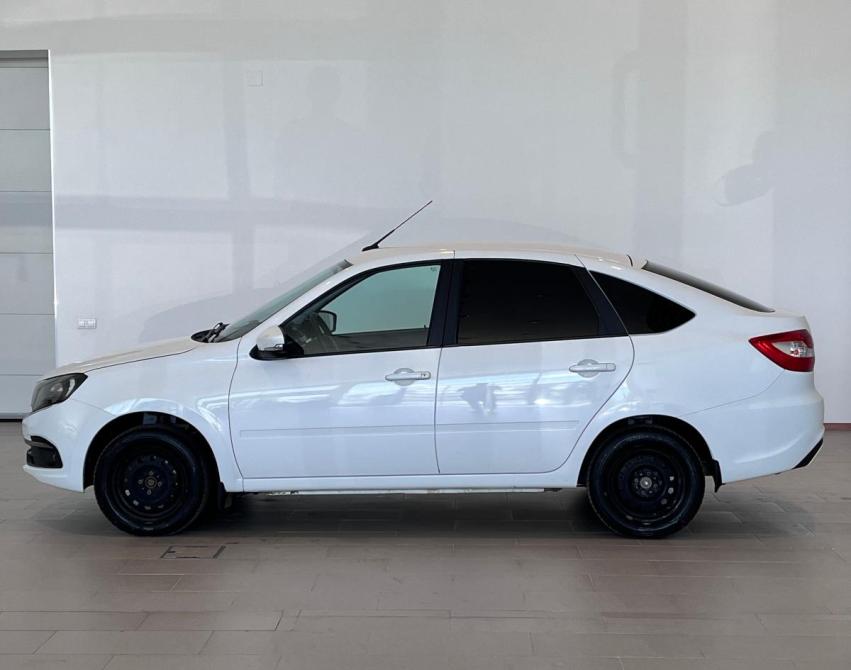 Lada (ВАЗ) Granta I Рестайлинг Волгоград  - изображение 6