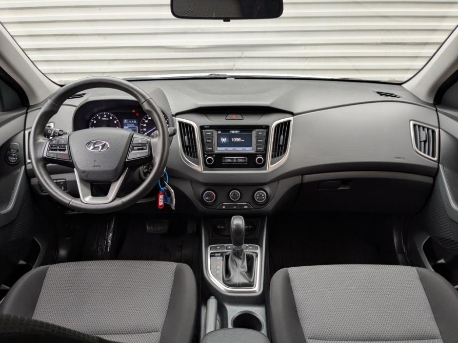 Hyundai Creta I Рестайлинг Москва  - изображение 8