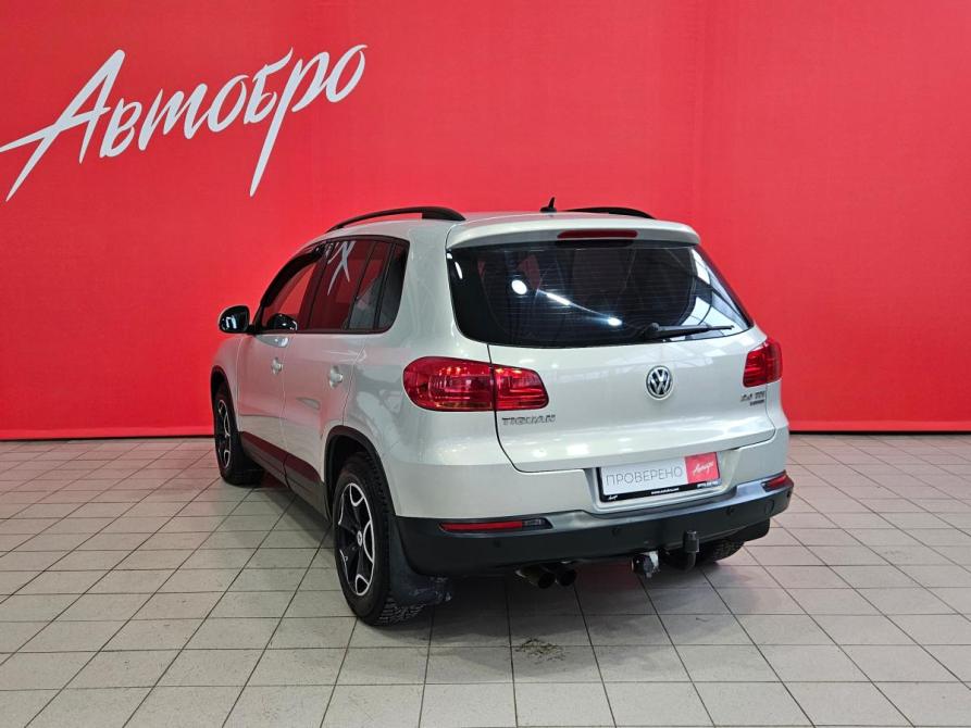 Volkswagen Tiguan I Рестайлинг Вологда  - изображение 3